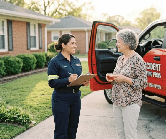 Accident Towing Service Empire, CA FAQs
